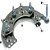 Placa de Diodos Kia Sportage 1995 Gauss - Imagem 3