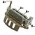 Placa de Diodos Mazda 626 2.0I 16V Gauss - Imagem 3