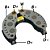 Placa de Diodos Renault R20 Td Gauss - Imagem 3