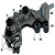 Placa de Diodos Peugeot 206 1.4 2003 Gauss - Imagem 3