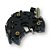 Placa de Diodos Volkswagen Golf Glx 2.0 1996 Gauss - Imagem 2