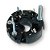 Placa de Diodos Ji Case 8910 8.3L Cummins 6T 1997 Gauss - Imagem 2