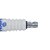Kit 4 Velas Volkswagen Polo 1.8 8v Mi 1998 a 2003 Gasolina - Imagem 5