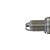 Kit 4 Velas Volkswagen Polo 1.8 8v Mi 1998 a 2003 Gasolina - Imagem 4