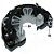 Placa de Diodos Chevrolet Astra 2.0 16V 2005 Gauss - Imagem 3