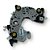 Placa de Diodos Volkswagen Gol G5 1.6 Gauss - Imagem 2