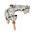 Conjunto Retificador Gauss Toyota Bandeirante 3.7 94-01 - Imagem 1
