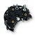 Placa De Diodos Gauss Equivalente Pr520527 Magneti Marelli - Imagem 3