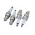 Vela De Ignição Gauss Equivalente W20Esr Denso - Imagem 2