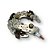 Placa Diodos Gauss Equivalente alternador 104210-2802 denso - Imagem 2