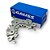 Placa Diodos Equivalente alternador 35214530c prestolite - Imagem 1