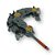 Placa De Diodos Gauss Equivalente 100211-4070 Nippondenso - Imagem 2