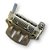 Placa De Diodos Gauss Equivalente E8G410346D Ford - Imagem 2
