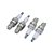 Kit 4 Velas Volkswagen Voyage 1.6 1.8 2.0 Até 1991 Álcool - Imagem 2