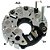 Placa de Diodos Bmw 318 Gauss - Imagem 3
