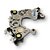 Placa De Diodos Gauss Equivalente 504385133 Fiat - Imagem 2