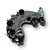 Placa de Diodos Ford Ecosport Supercharger 1.6 03 Gauss - Imagem 2