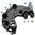 Placa de Diodos Ford Ecosport Supercharger 1.6 03 Gauss - Imagem 3