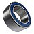 Rolamento Gauss Volkswagen Santana Todos (Menos 1.0) 85-06 - Imagem 1