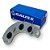Placa de Diodos Volkswagen Voyage Cht 1.6 Gauss - Imagem 1