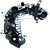 Placa de Diodos Fiat Strada Working Plus 1.4 Gauss - Imagem 3