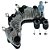 Placa de Diodos Chevrolet Corsa Wagon 1.0 16V Gauss - Imagem 3