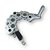 Placa Diodos Equivalente alternator 02131-9112 poong sung - Imagem 2
