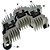 Placa De Diodos Gauss Equivalente Pr520536 Magneti Marelli - Imagem 3