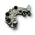 Placa De Diodos Gauss Equivalente Alternador 93312975 Gm - Imagem 2