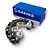 Placa de Diodos Toyota Hilux Sw4 2005 Gauss - Imagem 1