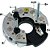 Placa de Diodos Maxion 9150 Tratores Gauss - Imagem 3