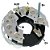 Placa Diodos Mercedes Benz Sprinter 310D Om014A 1996 Gauss - Imagem 3