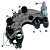 Placa de Diodos Volkswagen Fox 1.0 2003 Gauss - Imagem 3