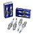 Kit Jogo 4 Velas Suzuki Jimny 1.3 desde 2001 Gasolina Gauss - Imagem 1