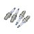 Kit Jogo 4 Velas Suzuki Jimny 1.3 desde 2001 Gasolina Gauss - Imagem 2