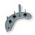 Placa de Diodos Ford Escort Hobby L 1000 Gauss - Imagem 2