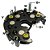 Placa de Diodos Chevrolet Corsa 1.0 16V Gauss - Imagem 3