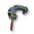 Placa Diodos Gauss Equivalente alternador 101211-1100 denso - Imagem 2