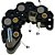 Placa Diodos Equivalente alternador: 862030t mercury marine - Imagem 3