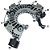 Placa de Diodos Mini Cooper Gauss - Imagem 3