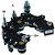 Placa De Diodos Gauss Equivalente Alternador: Aak5114 Iskra - Imagem 3