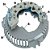 Placa De Diodos Gauss Equivalente F5Au10300Aa Ford - Imagem 3