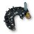 Placa De Diodos Gauss Equivalente Pr520570 Magneti Marelli - Imagem 2