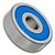 Rolamento Roda Dianteira Dafra Speed 150 2008 a 2020 Gauss - Imagem 1
