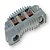 Placa De Diodos Gauss Equivalente 3720018 Delco - Imagem 2