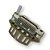 Placa De Diodos Gauss Equivalente 31100Plma01 Honda - Imagem 2