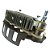 Placa Diodos Gauss Equivalente alternador 9623727380 citroen - Imagem 3