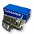 Placa Diodos Gauss Equivalente alternador 9623727380 citroen - Imagem 1
