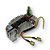 Placa de Diodos Fiat Tempra 1.8Ie Gauss - Imagem 2