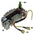 Placa de Diodos Fiat Tempra 1.8Ie Gauss - Imagem 3